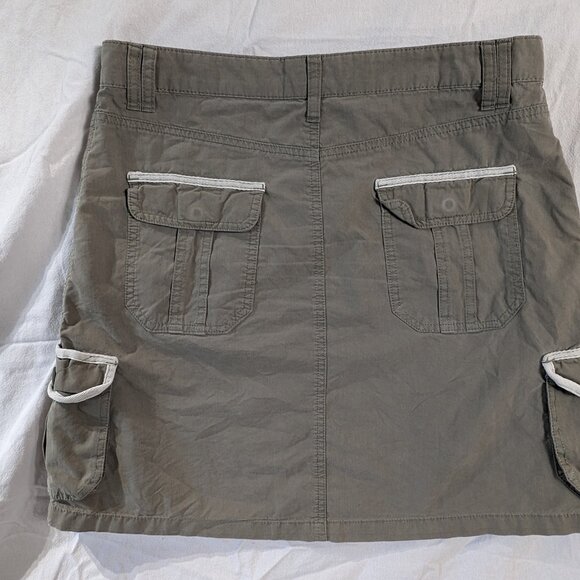 URBAN LIFE COTTON SKIRT WOMEN'S WEAR WITH POCKETS SUMMER FASHION STYLE - Picture 13 of 14